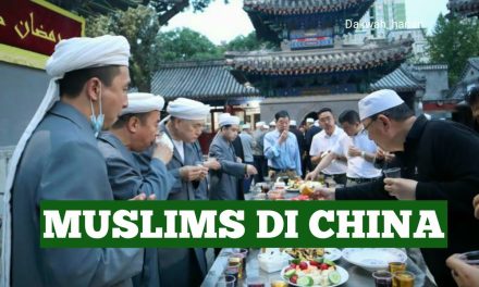 Penduduk Tiongkok Kini Mengaku Tidak Tertarik Dengan Agama