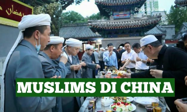 Penduduk Tiongkok Kini Mengaku Tidak Tertarik Dengan Agama