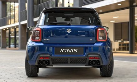Suzuki Ignis: City Car Yang Bergaya SUV Yang Praktis Dan Efisien