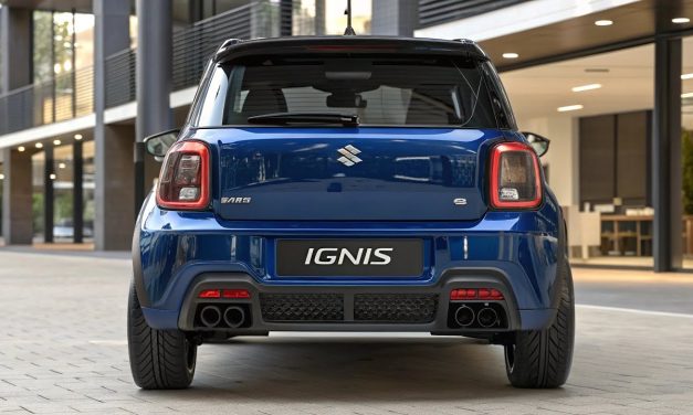 Suzuki Ignis: City Car Yang Bergaya SUV Yang Praktis Dan Efisien