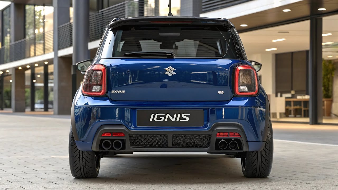 Suzuki Ignis