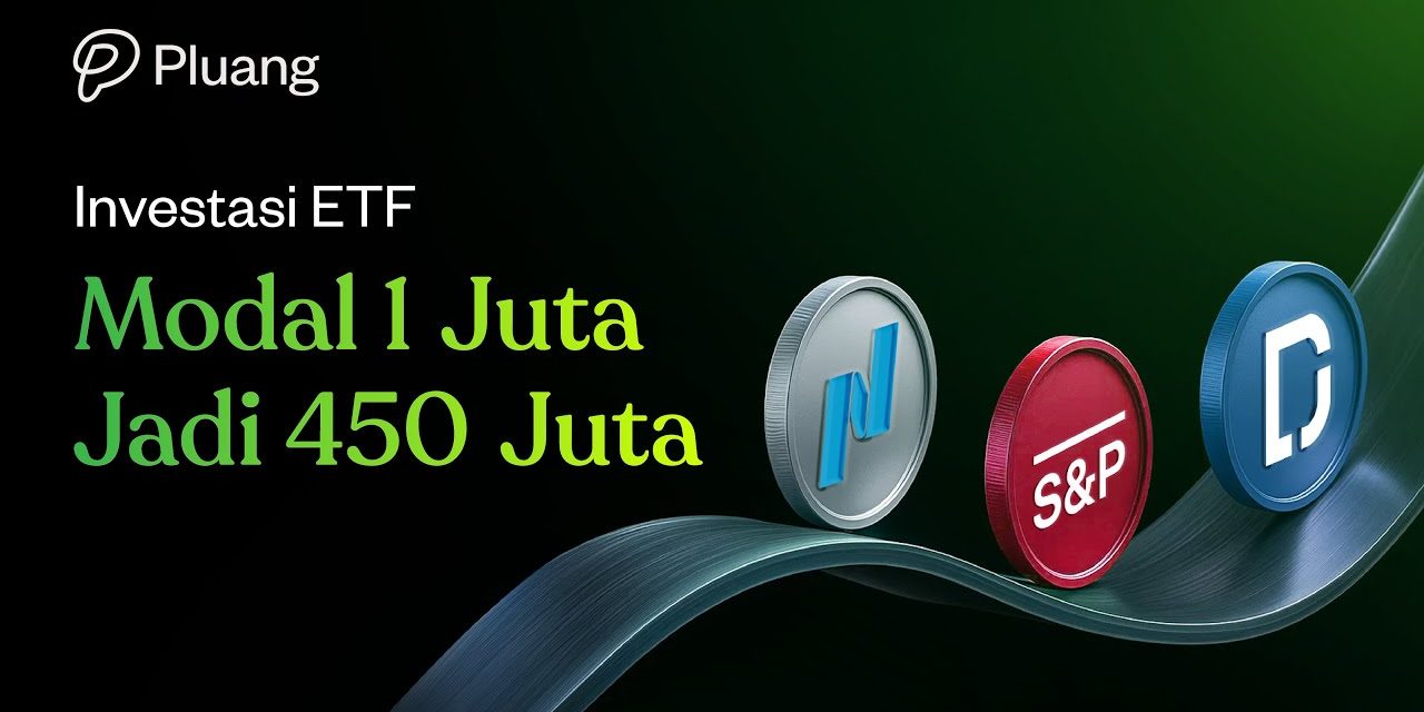 Investasi ETF, Cara Cerdas Berinvestasi Praktis Terdiversifikasi