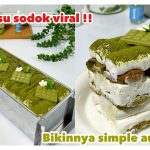 Tiramisu Sodok: Inovasi Dessert Viral Yang Di Sukai Oleh Gen Z