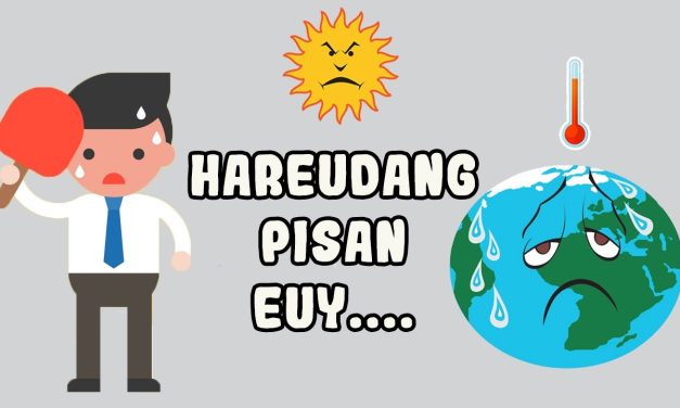 Penyebab Utama Bumi Semakin Panas Dan Cara Menguranginya