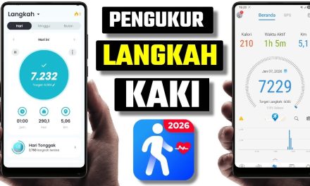 Hitung Langkah Akurat? Ini 6 Merek Pedometer Andal!