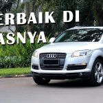 Mobil Audi Q7 Di Juluki Sebagai Kendaraan Terbaik Di Kelas SUV