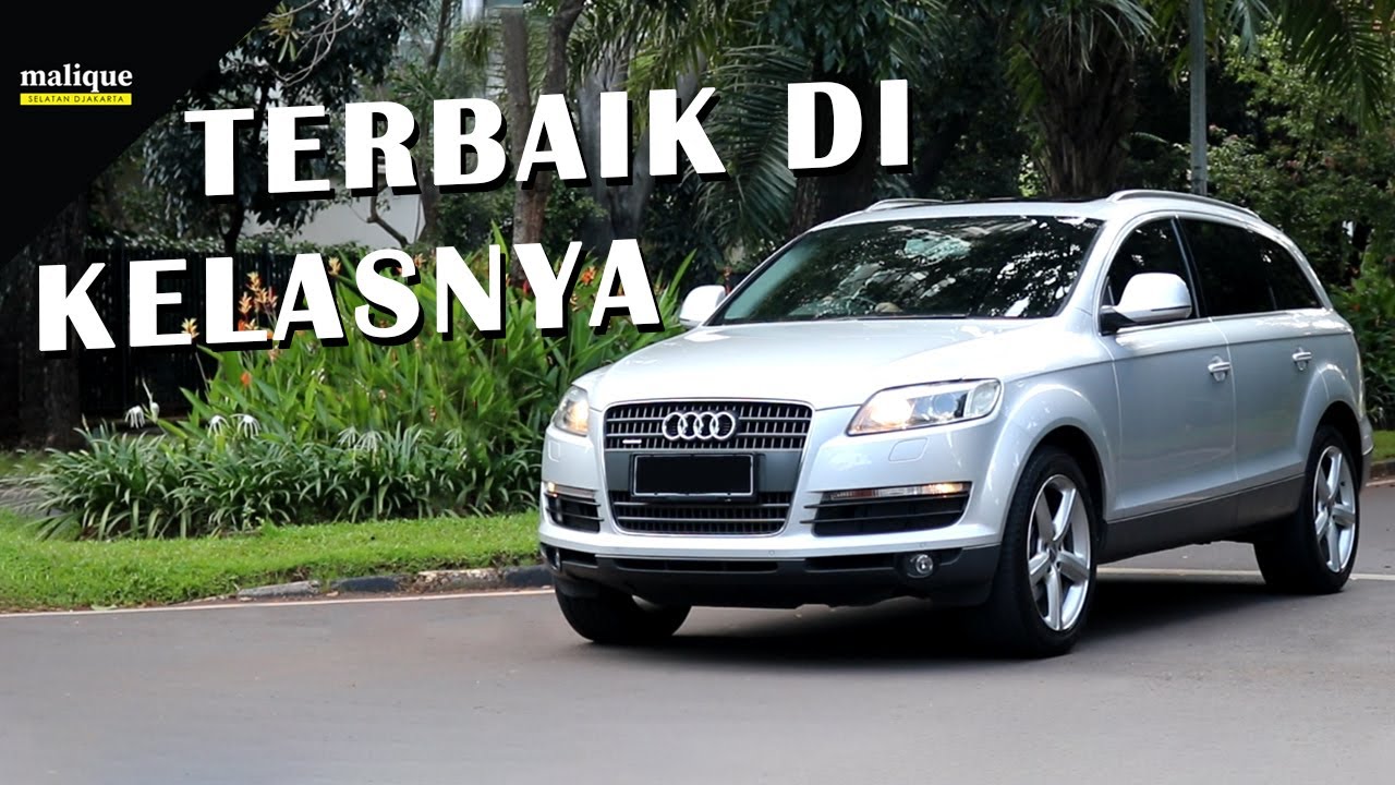 Mobil Audi Q7