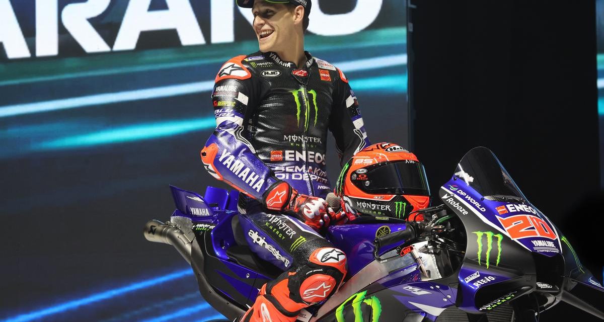 Quartararo Akui Yamaha Masih Tertinggal, 2026 Di Prediksi Berat