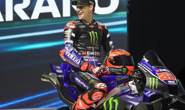 Quartararo Akui Yamaha Masih Tertinggal, 2026 Di Prediksi Berat