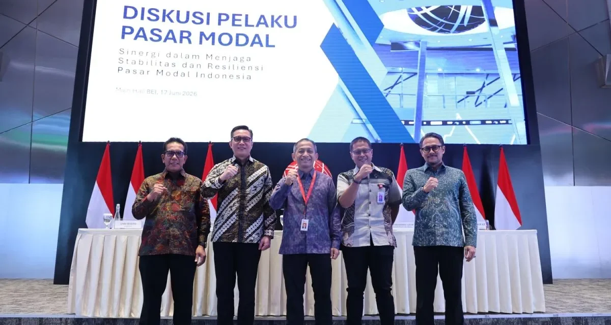 OJK Siaga! Protokol Stabilitas Pasar Modal Kembali Diberlakukan