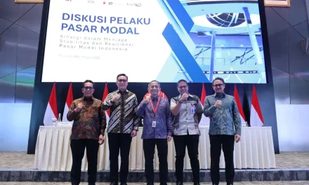 OJK Siaga! Protokol Stabilitas Pasar Modal Kembali Diberlakukan