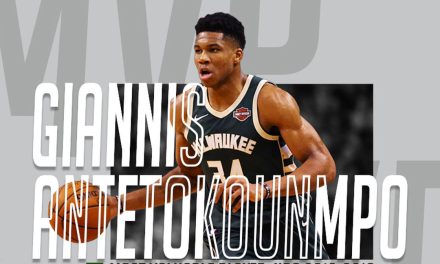 Giannis Antetokounmpo Plyaer NBA Yang Dijuluki The Greek Freak