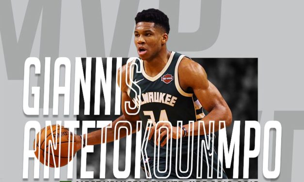 Giannis Antetokounmpo Plyaer NBA Yang Dijuluki The Greek Freak