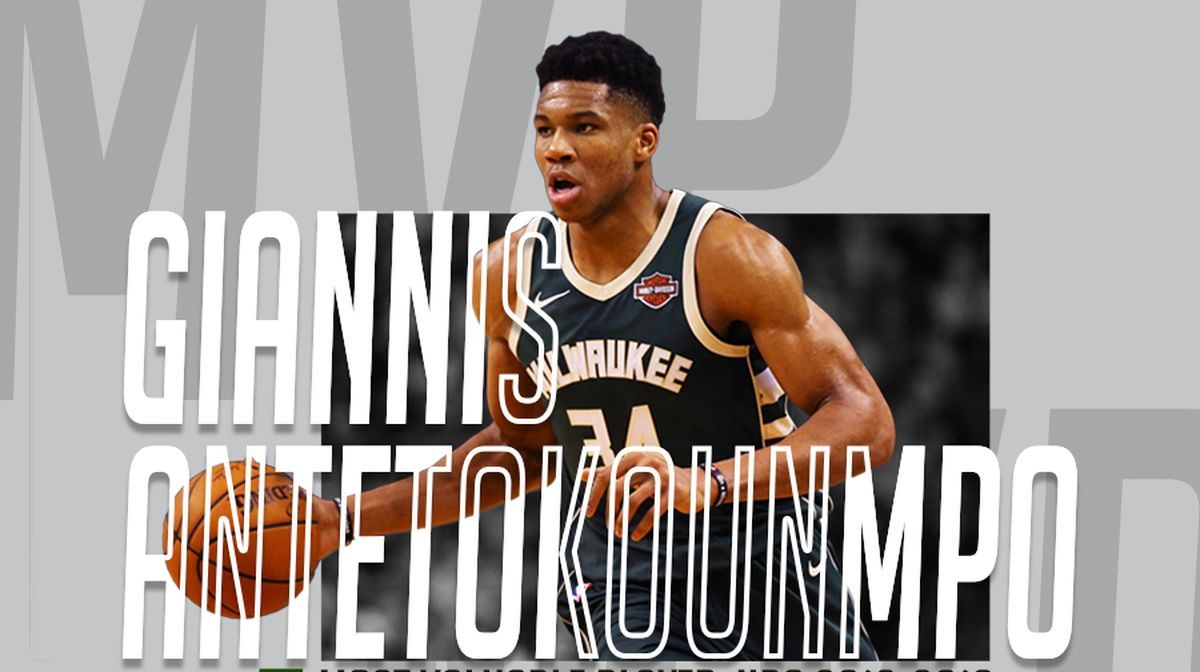 Giannis Antetokounmpo
