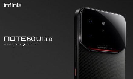 Infinix Note 60 Ultra Pininfarina Resmi Diperkenalkan