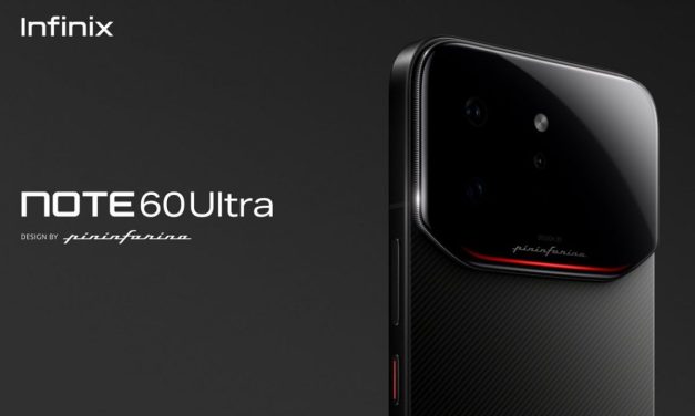 Infinix Note 60 Ultra Pininfarina Resmi Diperkenalkan