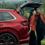 Honda CRV, SUV Andalan Honda Yang Nyaman Dan Kaya Fitur