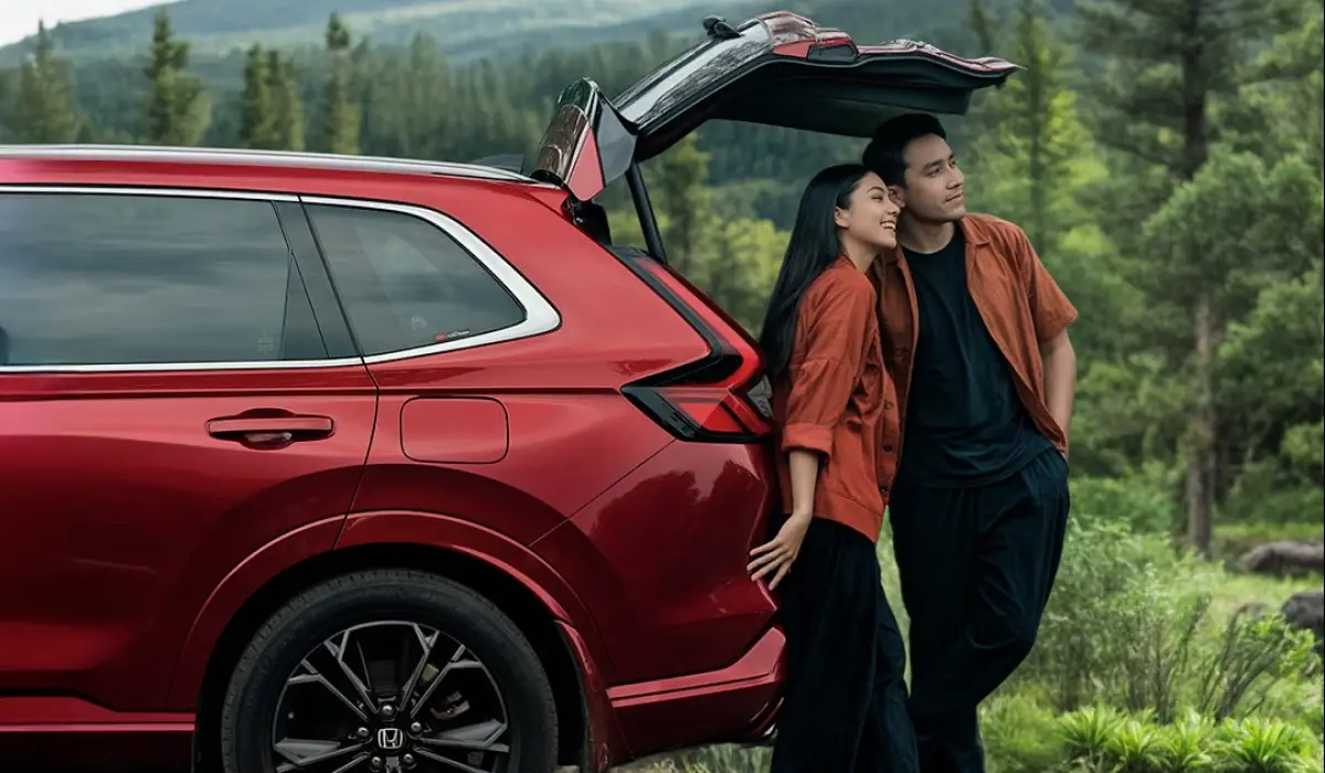 Honda CRV