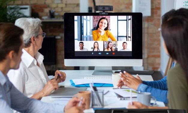 3 Persiapan Wajib Sebelum Meeting Online