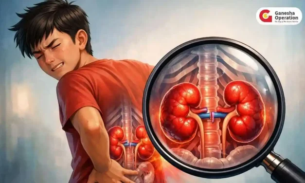Gagal Ginjal Kronis Yang Mengakibatkan Kematian Di Usia Muda
