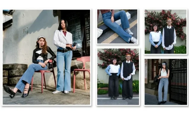 Brand Jiniso Pilihan Fashion Stylish dan Nyaman untuk Sehari-hari