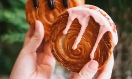 Cromboloninya Jajanan Viral Jadi Favorit Semua Kalangan