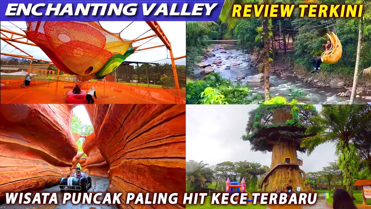 Enchanting Valley