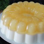 Rahasia Puding Susu 2 Lapis Agar Tidak Pecah Dan Tetap Cantik