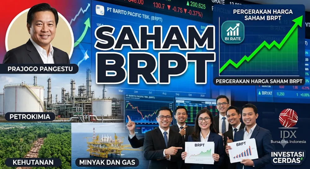 Saham BRPT