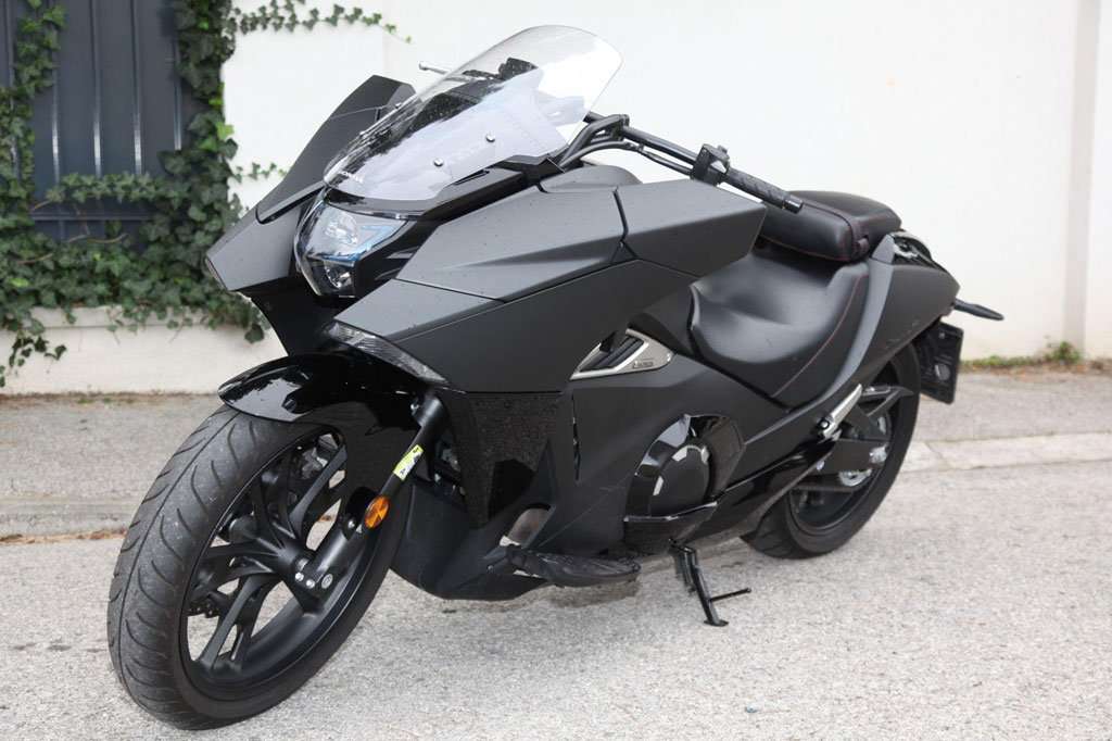 Honda NM4