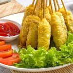 Jajanan Telur Gulung Yang Kini Banyak Di Minati Kembali