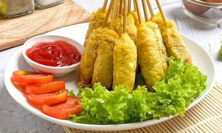 Jajanan Telur Gulung Yang Kini Banyak Di Minati Kembali