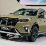 Resmi Hadir! Honda BR-V N7X Prestige CVT 2026 Lebih Premium