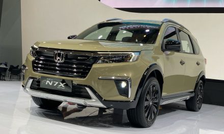 Resmi Hadir! Honda BR-V N7X Prestige CVT 2026 Lebih Premium