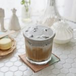Latte Biji Wijen Hitam Dari Korea Selatan Jadi Tren Global 2026