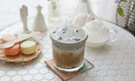 Latte Biji Wijen Hitam Dari Korea Selatan Jadi Tren Global 2026