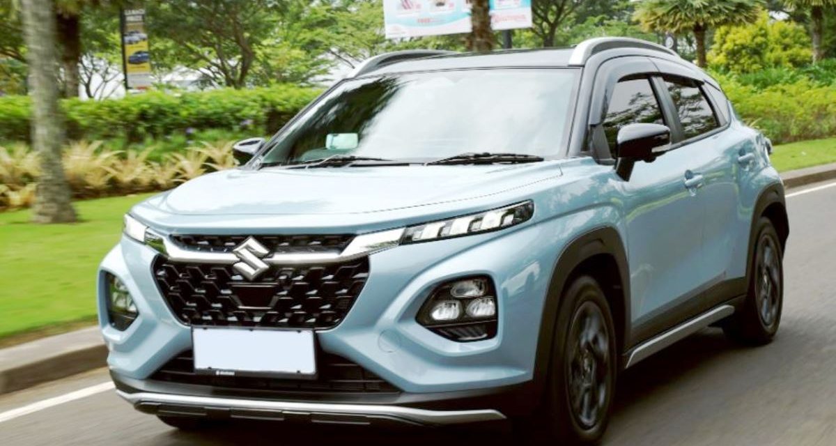 Cuaca Tak Menentu, Konsumen Pilih Mobil Suzuki Yang Andal