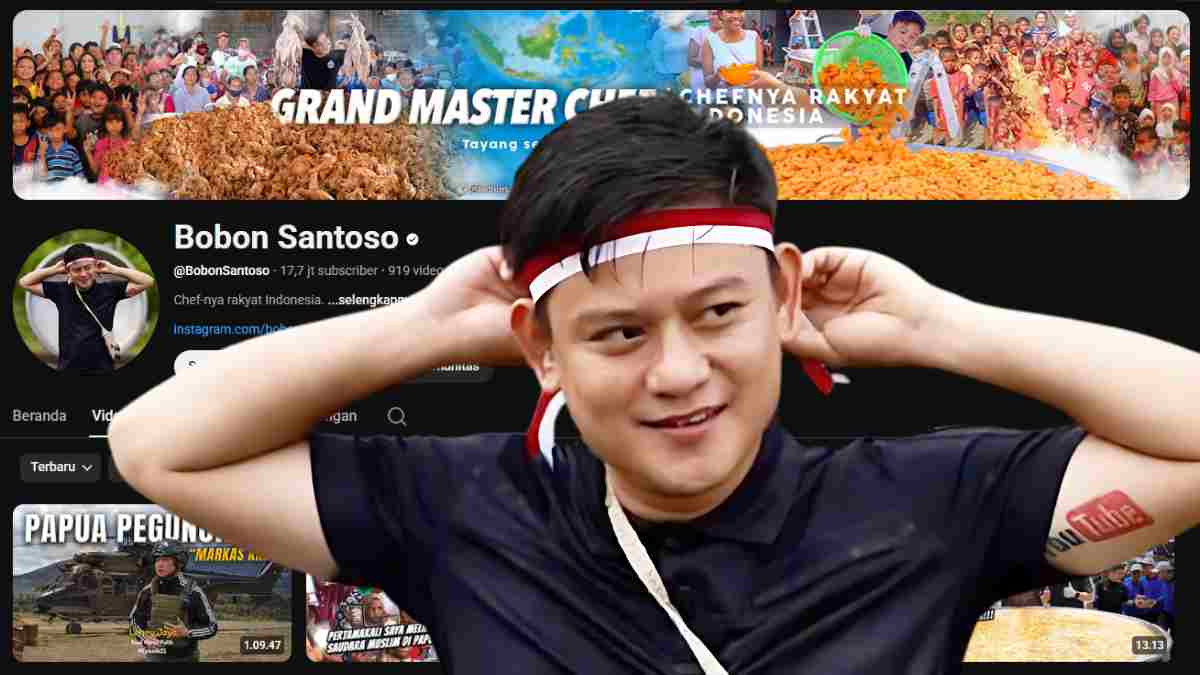 Bobon Santoso