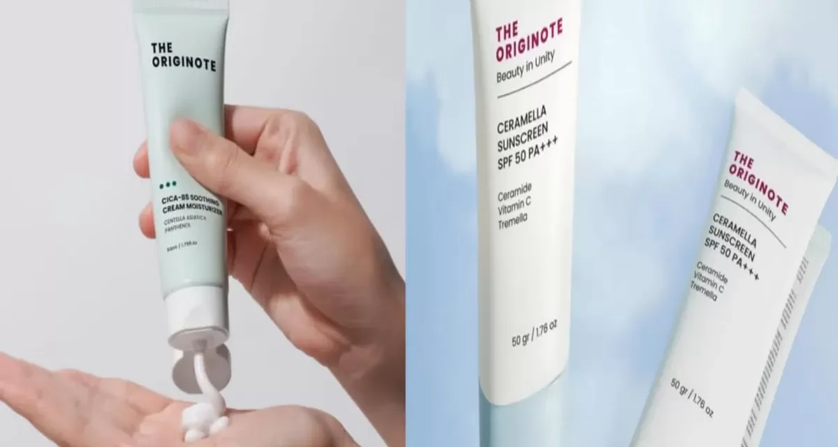 Sunscreen The Originote: Perlindungan Lengkap Untuk Kulit Cerah