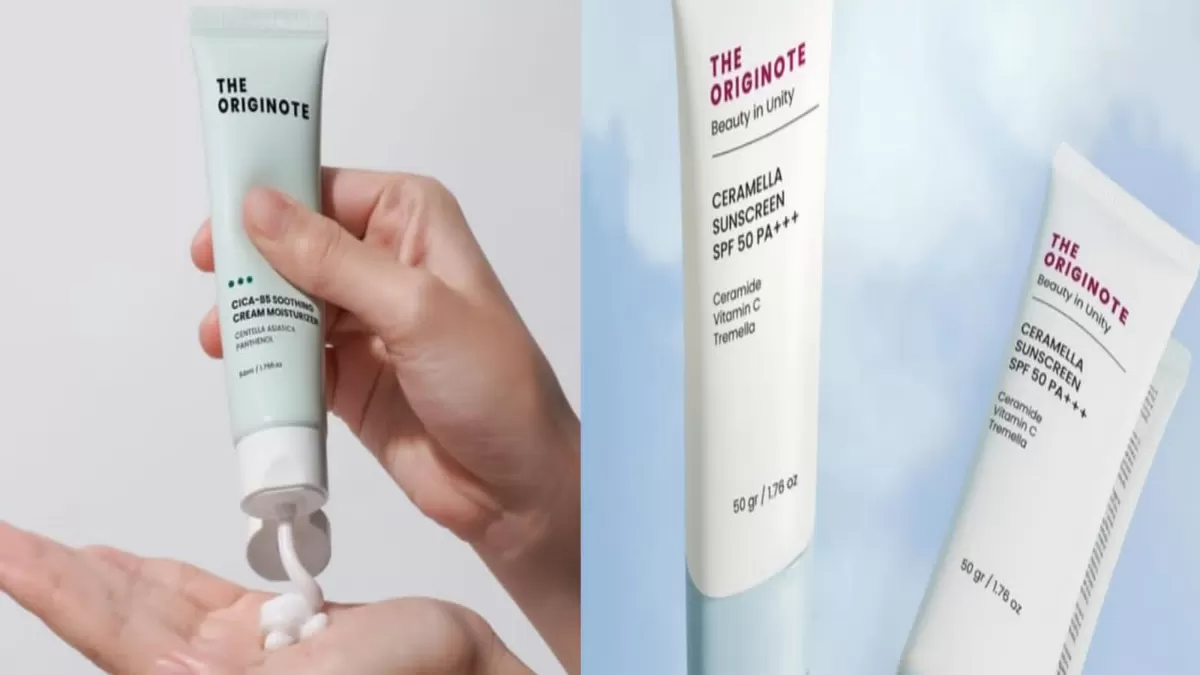 Sunscreen The Originote
