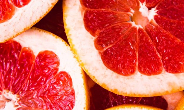 Super Fruit Tropis! Jeruk Bali Bantu Jaga Imun Dan Jantung