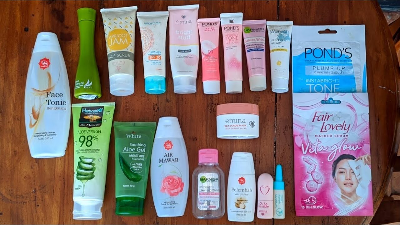 Skincare Simpel