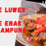 Kuliner Legendaris! Sate Luwes Yang Selalu Di Cari Pecinta Sate