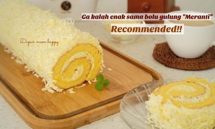 Legendaris Dari Medan! Bolu Meranti Lembutnya Bikin Ketagihan