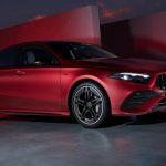 Mercedes AMG A35 Perpaduan Sporty Dan Desain Elegan
