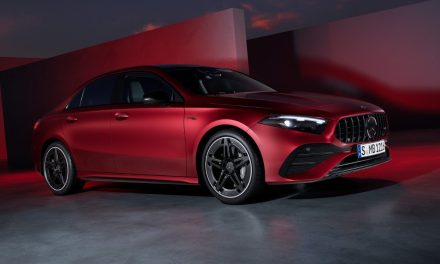 Mercedes AMG A35 Perpaduan Sporty Dan Desain Elegan