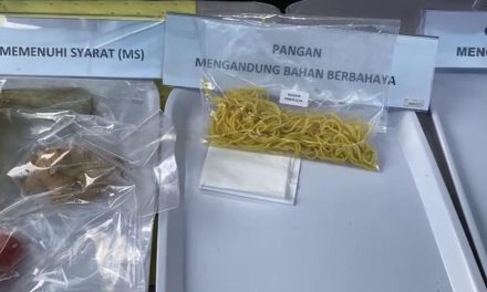Bahaya Tersembunyi! Makanan Berformalin Dari Tekstur – Bau