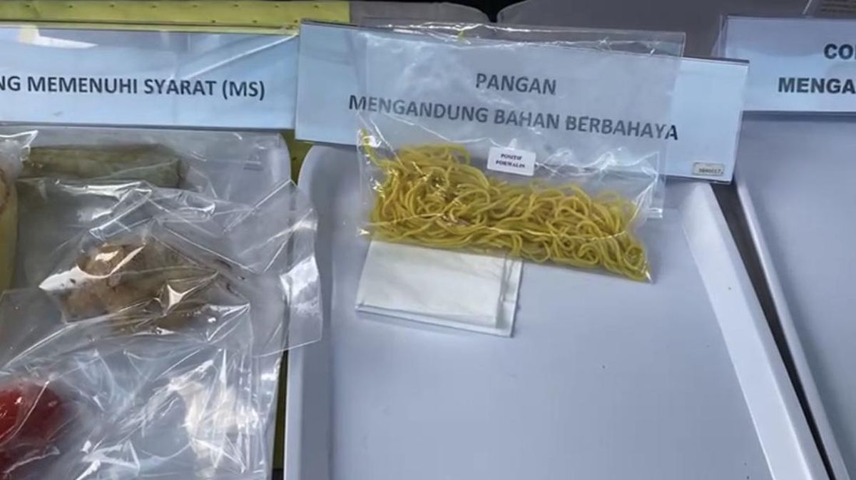 Bahaya Tersembunyi