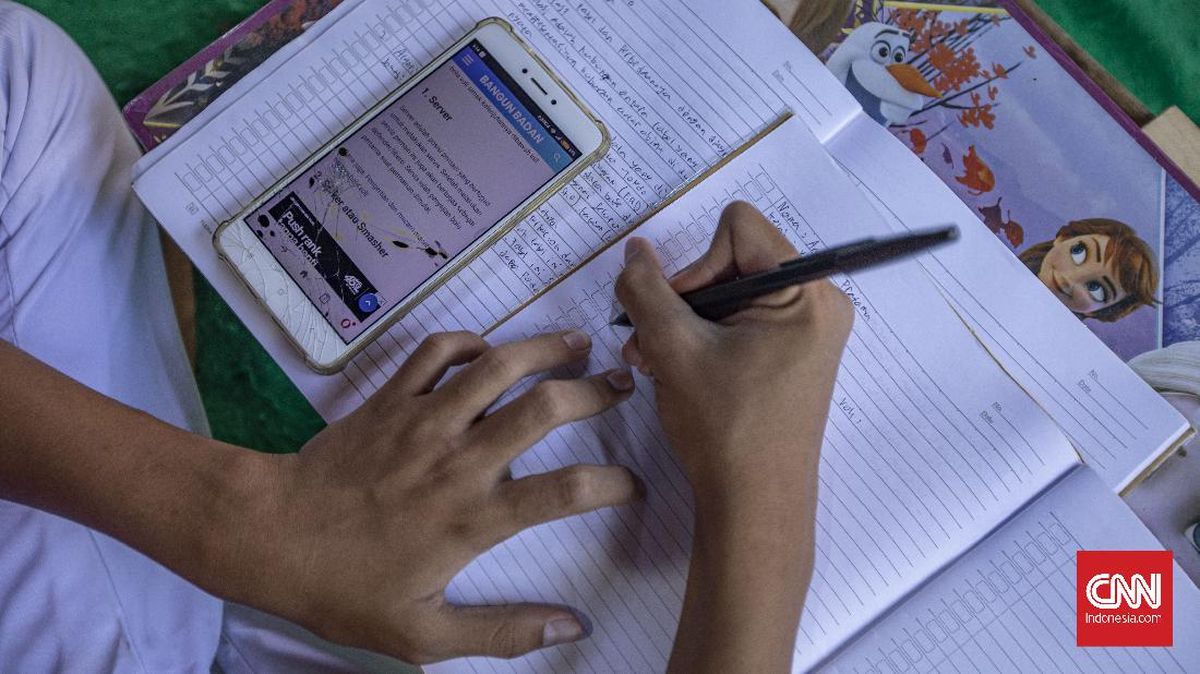 Studi Mengungkap