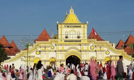 Wisata Religi Di Nusantara, Destinasi Spiritual Yang Digemari
